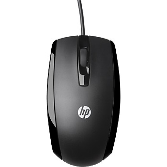 MOUSE HP X500 WIRED - (E5E76AA)