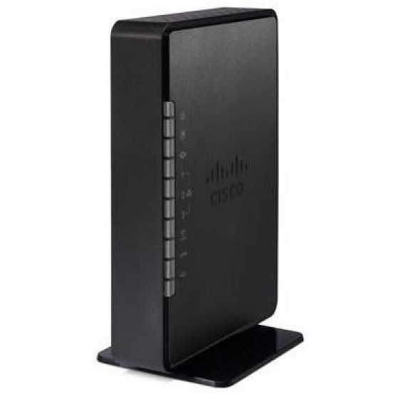 ROUTER CISCO RV132W WIRELESS-N VPN - (RV132W-E-K9-G5)