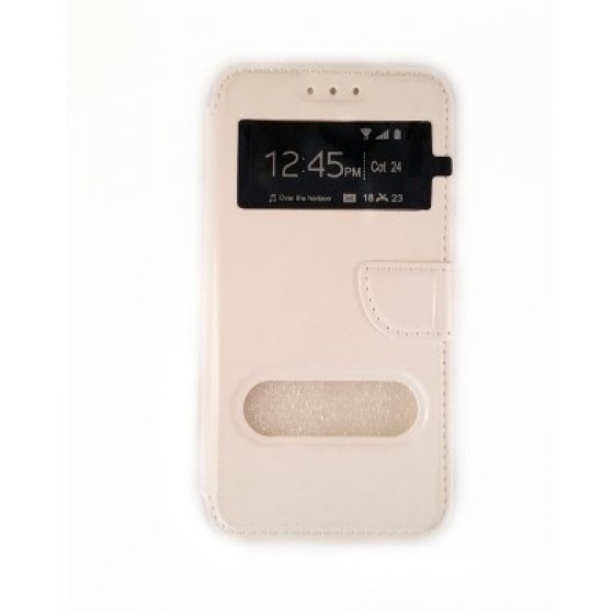 ���� ICASE BOOK WINDOW SAMSUNG J1 �����