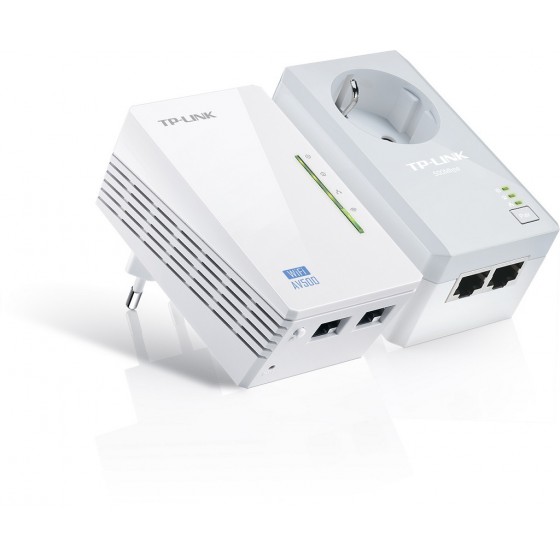 TP-LINK POWERLINE TL-WPA4226KIT, WIFI EXTENDER KIT