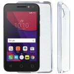 ���� ALCATEL PIXI 4 4 4034D SLIMCOLOR TPU WHITE VOLTE-TEL