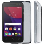 ���� ALCATEL PIXI 4 4 4034D SLIMCOLOR TPU GREY VOLTE-TEL