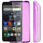 ���� ALCATEL POP 4 5.0 5051 SLIMCOLOR TPU PINK VOLTE-TEL