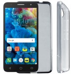 ���� ALCATEL POP 4 PLUS 5.5 5056D SLIMCOLOR TPU GREY VOLTE-TEL