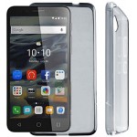 ���� ALCATEL POP 4S 5.5 5095D SLIMCOLOR TPU GREY VOLTE-TEL