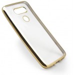 ���� TPU INOS LG H850 G5 ELECTROPLATE ULTRA SLIM 0.3MM �����