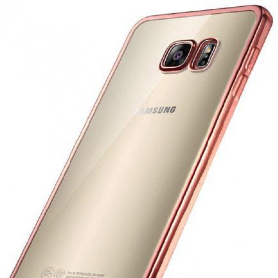 ���� TPU INOS SAMSUNG G930 GALAXY S7 ELECTROPLATE ULTRA SLIM 0.3MM ���-�����