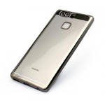 ���� TPU INOS HUAWEI P9 ELECTROPLATE ULTRA SLIM 0.3MM ������ ����