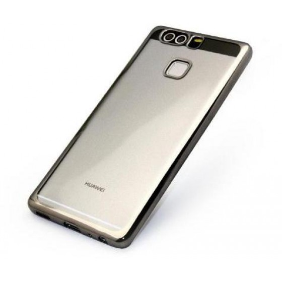 ���� TPU INOS HUAWEI P9 ELECTROPLATE ULTRA SLIM 0.3MM ������ ����