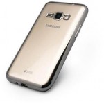 ���� TPU INOS SAMSUNG J120F GALAXY J1 (2016) ELECTROPLATE ULTRA SLIM 0.3MM ������ ����