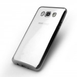 ���� TPU INOS SAMSUNG J510F GALAXY J5 (2016) ELECTROPLATE ULTRA SLIM 0.3MM ������ ����