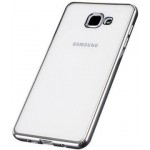 ���� TPU INOS SAMSUNG A310F GALAXY A3 (2016) ELECTROPLATE ULTRA SLIM 0.3MM �����
