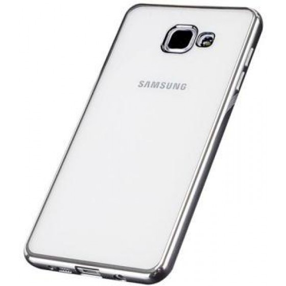 ���� TPU INOS SAMSUNG A310F GALAXY A3 (2016) ELECTROPLATE ULTRA SLIM 0.3MM �����