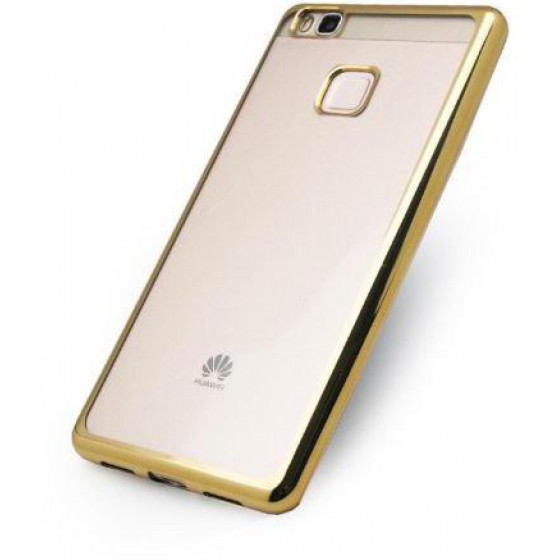 ���� TPU INOS HUAWEI P9 LITE ELECTROPLATE ULTRA SLIM 0.3MM �����