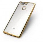 ���� TPU INOS HUAWEI P9 ELECTROPLATE ULTRA SLIM 0.3MM �����