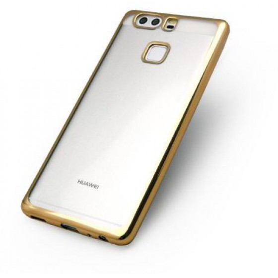 ���� TPU INOS HUAWEI P9 ELECTROPLATE ULTRA SLIM 0.3MM �����