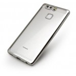 ���� TPU INOS HUAWEI P9 ELECTROPLATE ULTRA SLIM 0.3MM �����