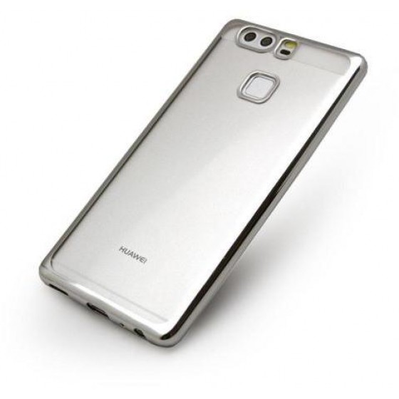 ���� TPU INOS HUAWEI P9 ELECTROPLATE ULTRA SLIM 0.3MM �����