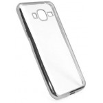 ���� TPU INOS SAMSUNG J320F GALAXY J3 (2016) ELECTROPLATE ULTRA SLIM 0.3MM �����