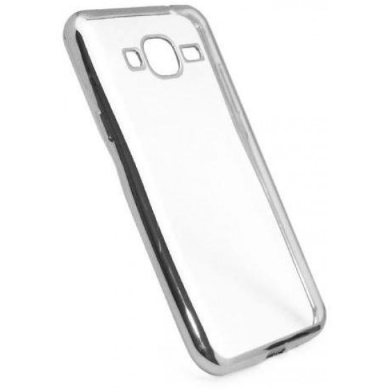 ���� TPU INOS SAMSUNG J320F GALAXY J3 (2016) ELECTROPLATE ULTRA SLIM 0.3MM �����