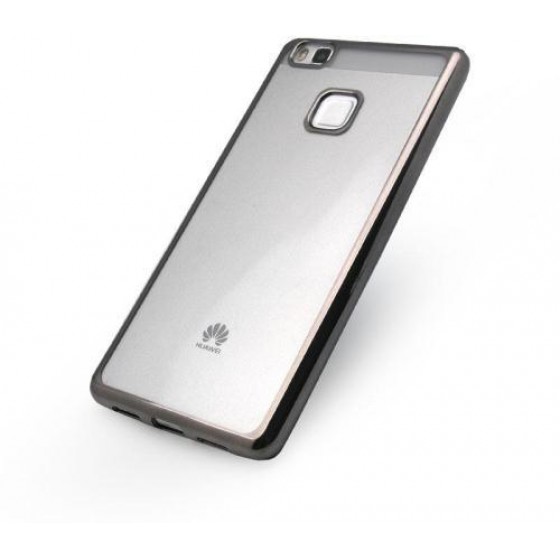 ���� TPU INOS HUAWEI P9 LITE ELECTROPLATE ULTRA SLIM 0.3MM ������ ����