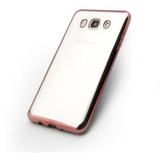 ���� TPU INOS SAMSUNG J510F GALAXY J5 (2016) ELECTROPLATE ULTRA SLIM 0.3MM ���-�����