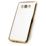 ���� TPU INOS SAMSUNG J710F GALAXY J7 (2016) ELECTROPLATE ULTRA SLIM 0.3MM �����