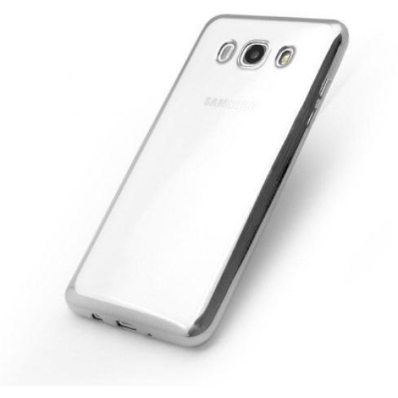 ���� TPU INOS SAMSUNG J510F GALAXY J5 (2016) ELECTROPLATE ULTRA SLIM 0.3MM �����