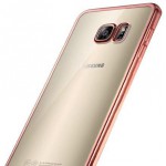 ���� TPU INOS SAMSUNG G935 GALAXY S7 EDGE ELECTROPLATE ULTRA SLIM 0.3MM ���-�����