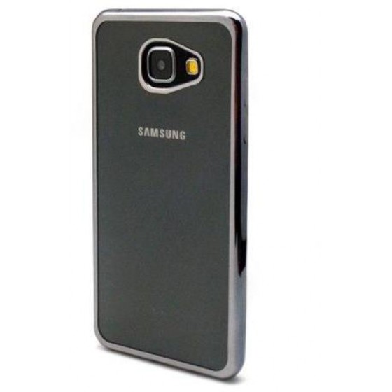 ���� TPU INOS SAMSUNG A510F GALAXY A5 (2016) ELECTROPLATE ULTRA SLIM 0.3MM ������ ����