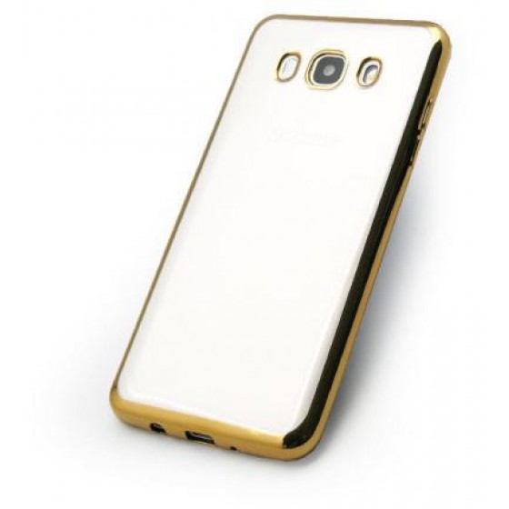 ���� TPU INOS SAMSUNG J510F GALAXY J5 (2016) ELECTROPLATE ULTRA SLIM 0.3MM �����