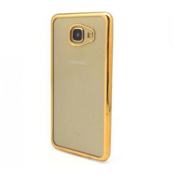 ���� TPU INOS SAMSUNG A510F GALAXY A5 (2016) ELECTROPLATE ULTRA SLIM 0.3MM �����