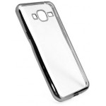 ���� TPU INOS SAMSUNG J320F GALAXY J3 (2016) ELECTROPLATE ULTRA SLIM 0.3MM ������ ����