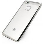 ���� TPU INOS HUAWEI P9 LITE ELECTROPLATE ULTRA SLIM 0.3MM �����