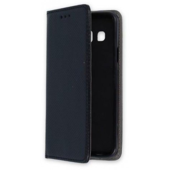 GREENGO ����/STAND SMART MAGNET ��� SAMSUNG A3 (2016), BLACK