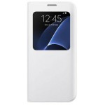 ���� FLIP S-VIEW SAMSUNG EF-CG935PWEG G935 GALAXY S7 EDGE �����