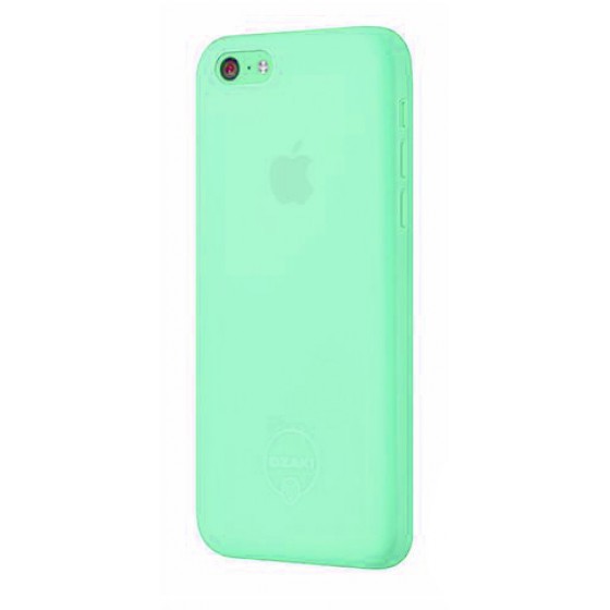 ������� ������ OZAKI ULTRA SLIM 0.3MM IPHONE 5/5S JELLY ��������