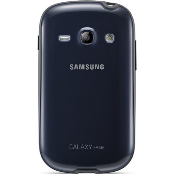 PROTECTIVE COVER SAMSUNG GALAXY FAME S6810 EF-PS681B ����