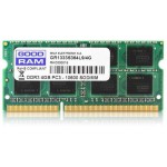 GOODRAM SO-DIMM ����� ����� DDR3, 4GB , 1600 , 12800,