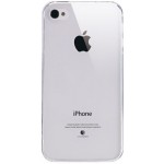 ������� ������ OZAKI 0.8MM (IC841) ULTRA SLIM/LIGHT WEIGHT ��� IPHONE 4/4S �������