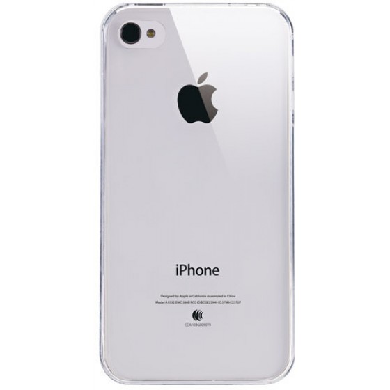 ������� ������ OZAKI 0.8MM (IC841) ULTRA SLIM/LIGHT WEIGHT ��� IPHONE 4/4S �������