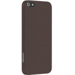 ������� ������ OZAKI O!COAT 0.3MM SOLID OC530BR ��� IPHONE 5/5S ����