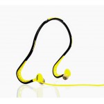HEADSET SPORTY REMAX RM-S15 BLACK-GREEN