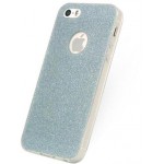 ���� TPU INOS APPLE IPHONE 5/5S/SE GLITTER �������