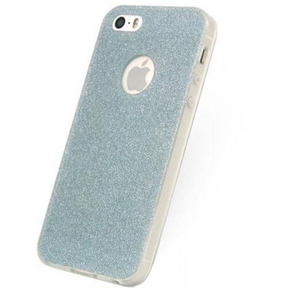 ���� TPU INOS APPLE IPHONE 5/5S/SE GLITTER �������