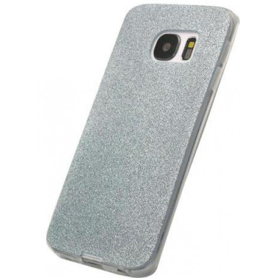 ���� TPU INOS SAMSUNG G920 GALAXY S6 GLITTER �������