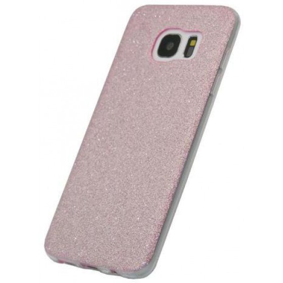 ���� TPU INOS SAMSUNG G935 GALAXY S7 EDGE GLITTER ������