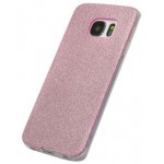 ���� TPU INOS SAMSUNG G925 GALAXY S6 EDGE GLITTER ������