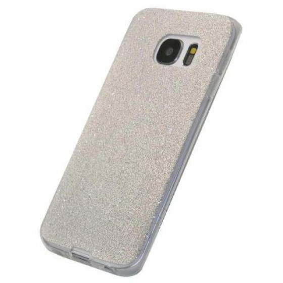 ���� TPU INOS SAMSUNG G925 GALAXY S6 EDGE GLITTER �����