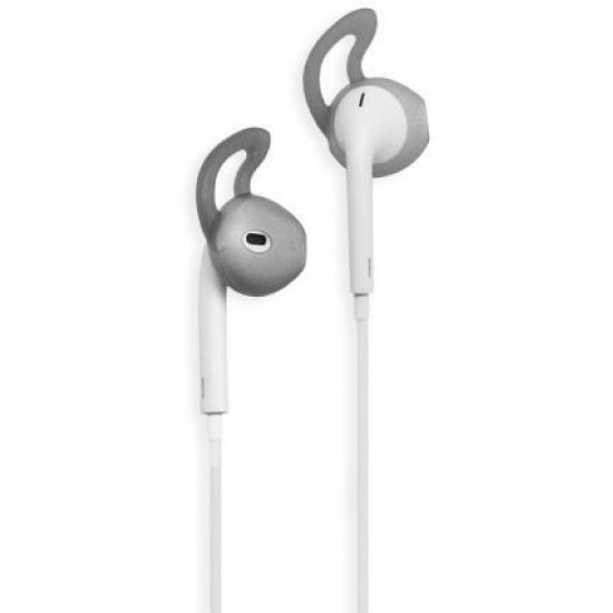 SILICONE COVER INOS APPLE EARPODS SMOKE